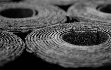 Gwaenysgor bitumen roof disadvantages