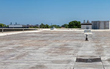 Gwaenysgor commercial flat roofing
