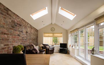 conservatory roof insulation Gwaenysgor, Flintshire