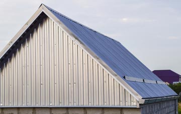 disadvantages of Gwaenysgor corrugated roofing