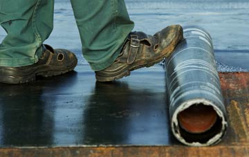 types of Gwaenysgor felt roof