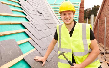 find trusted Gwaenysgor roofers in Flintshire