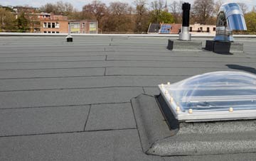 benefits of Gwaenysgor flat roofing