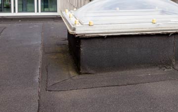 disadvantages of Gwaenysgor flat roofs