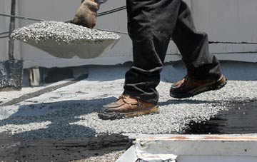 Gwaenysgor flat roofing companies