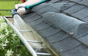 Gwaenysgor gutter cleaning costs