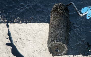 Gwaenysgor liquid sealant waterproofing