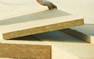 measuring Gwaenysgor tapered insulation