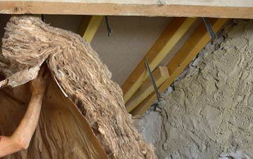 Gwaenysgor pitched roof insulation costs