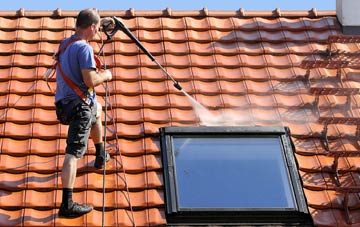 roof cleaning Gwaenysgor, Flintshire