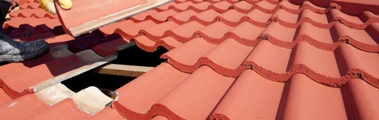 compare Gwaenysgor roof repair quotes