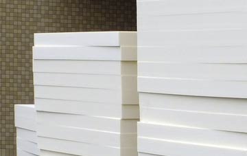 Gwaenysgor tapered roof insulation costs