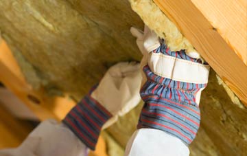 types of Gwaenysgor pitched roof insulation materials
